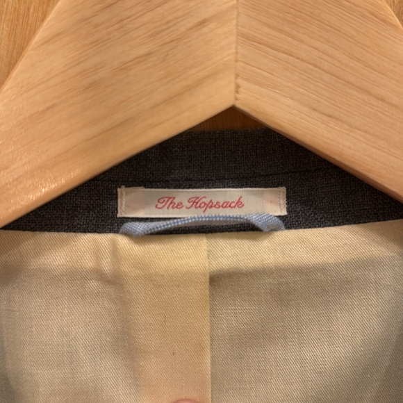 GANT Rugger Hopsack Blazer, unlined, EUR 54 - Picture 2 of 7